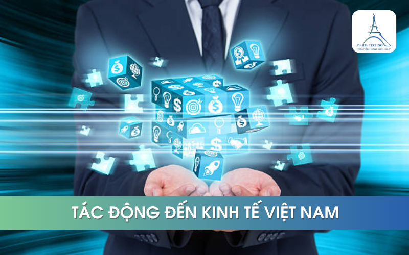 Strong impact on Vietnam's economy
