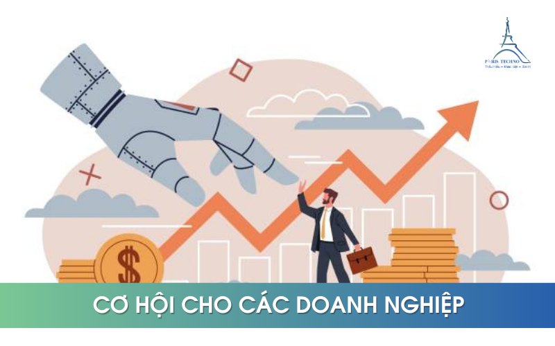 Growth opportunities for businesses