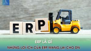 What is ERP?