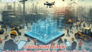 cặp bài trùng công nghệ AI và IoT