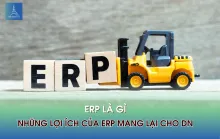 What is ERP?