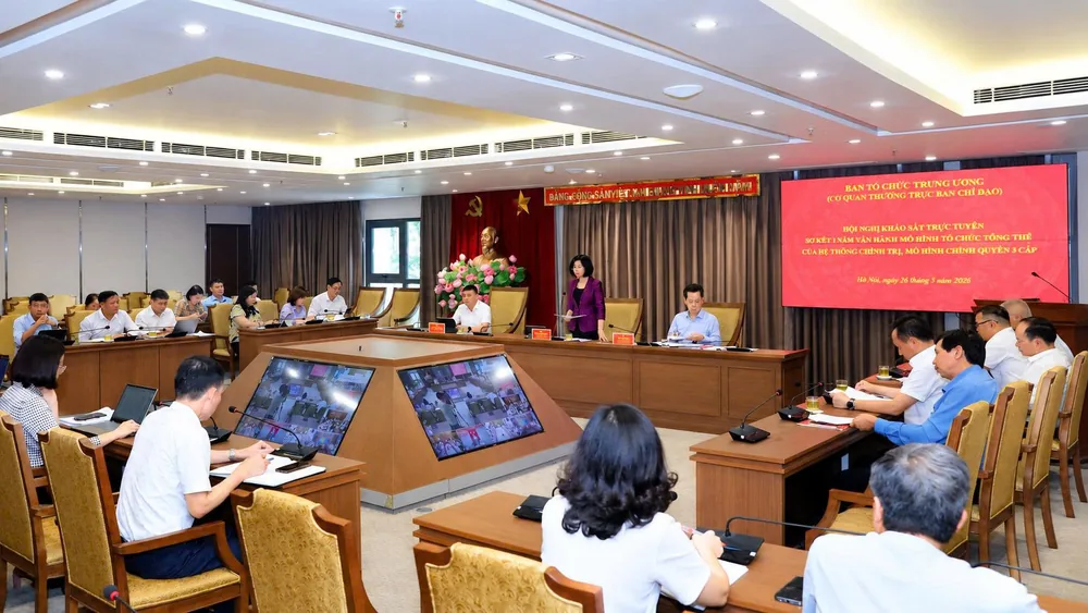 Cơ quan & Địa phương