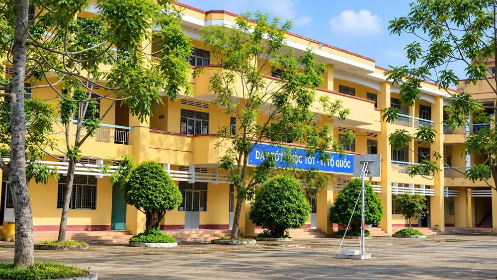 Trường học