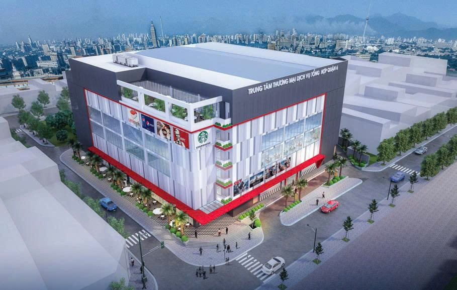 Cửa hàng bán lẻ