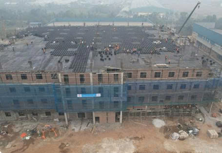 Công trường xây dựng